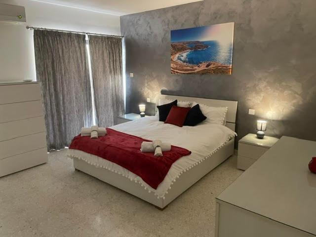 Spacious 3 Bedroom Apartment In The Heart Of St Julians Saint Julian's Ngoại thất bức ảnh